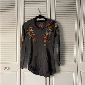 Johnny Was sweatshirt